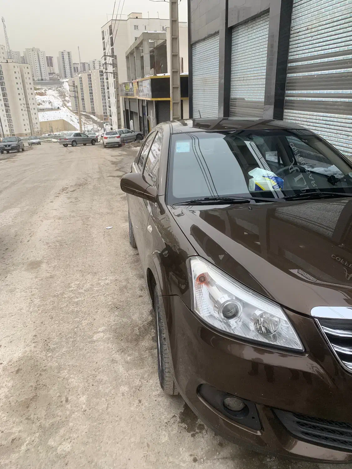 ام وی ام ۵۵۰  (mom 550) مدل ۹۶|خودرو سواری و وانت|پردیس, فاز ۱۱|دیوار