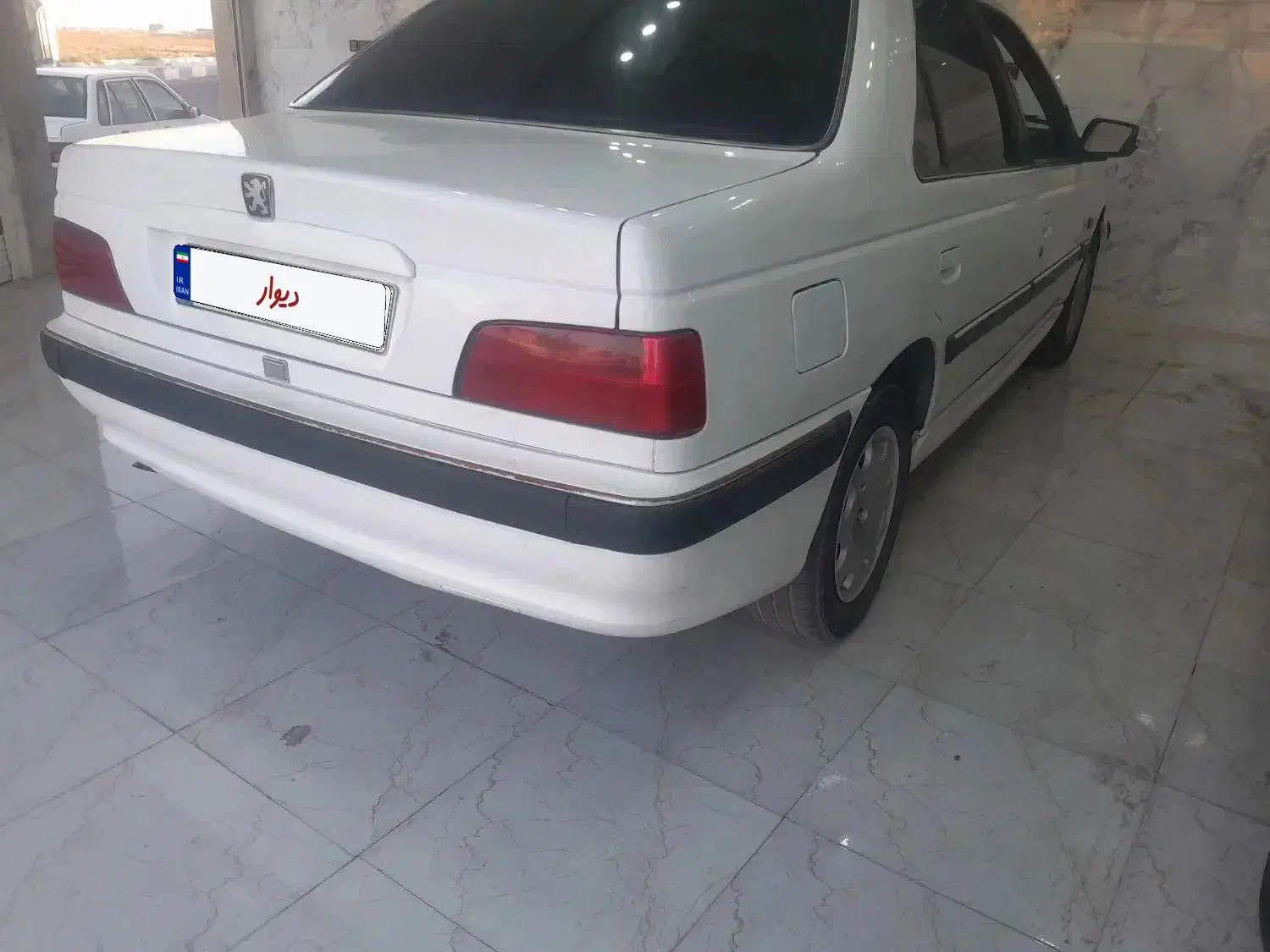 پارس 92|خودرو سواری و وانت|رفسنجان, |دیوار