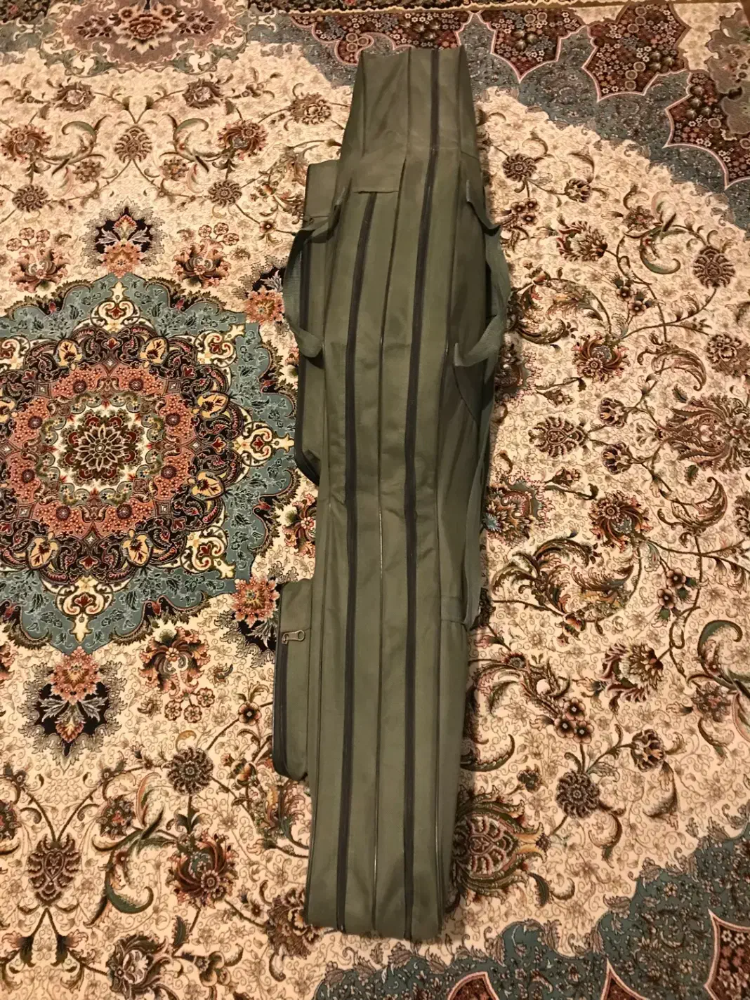 لنسر ماهیگیری و لوازم جانبی|ماهیگیری|تهران, مینای شمالی (مخبر)|دیوار