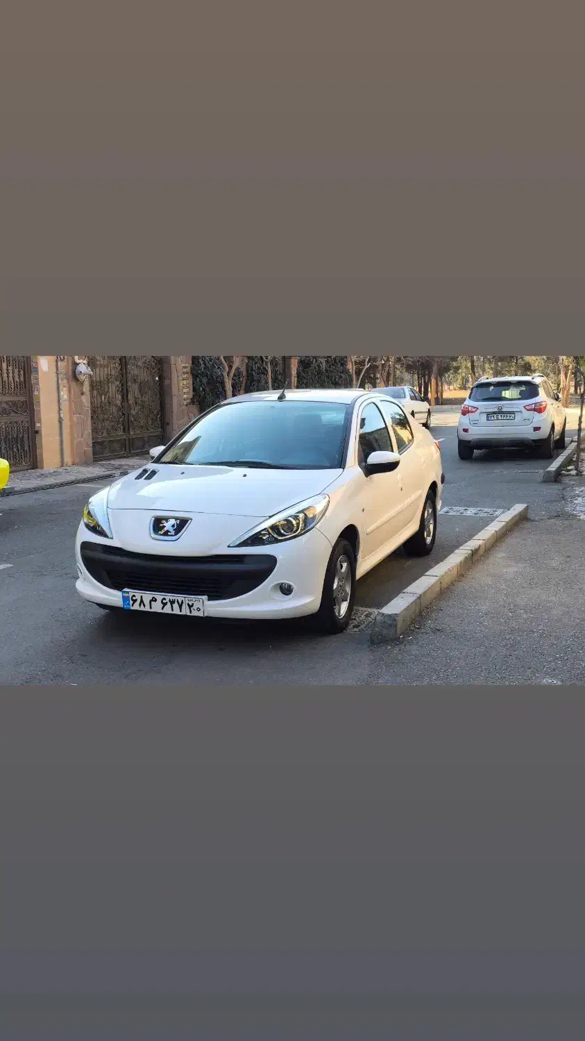 207 sd اتومات|خودرو سواری و وانت|تهران, آزادشهر|دیوار