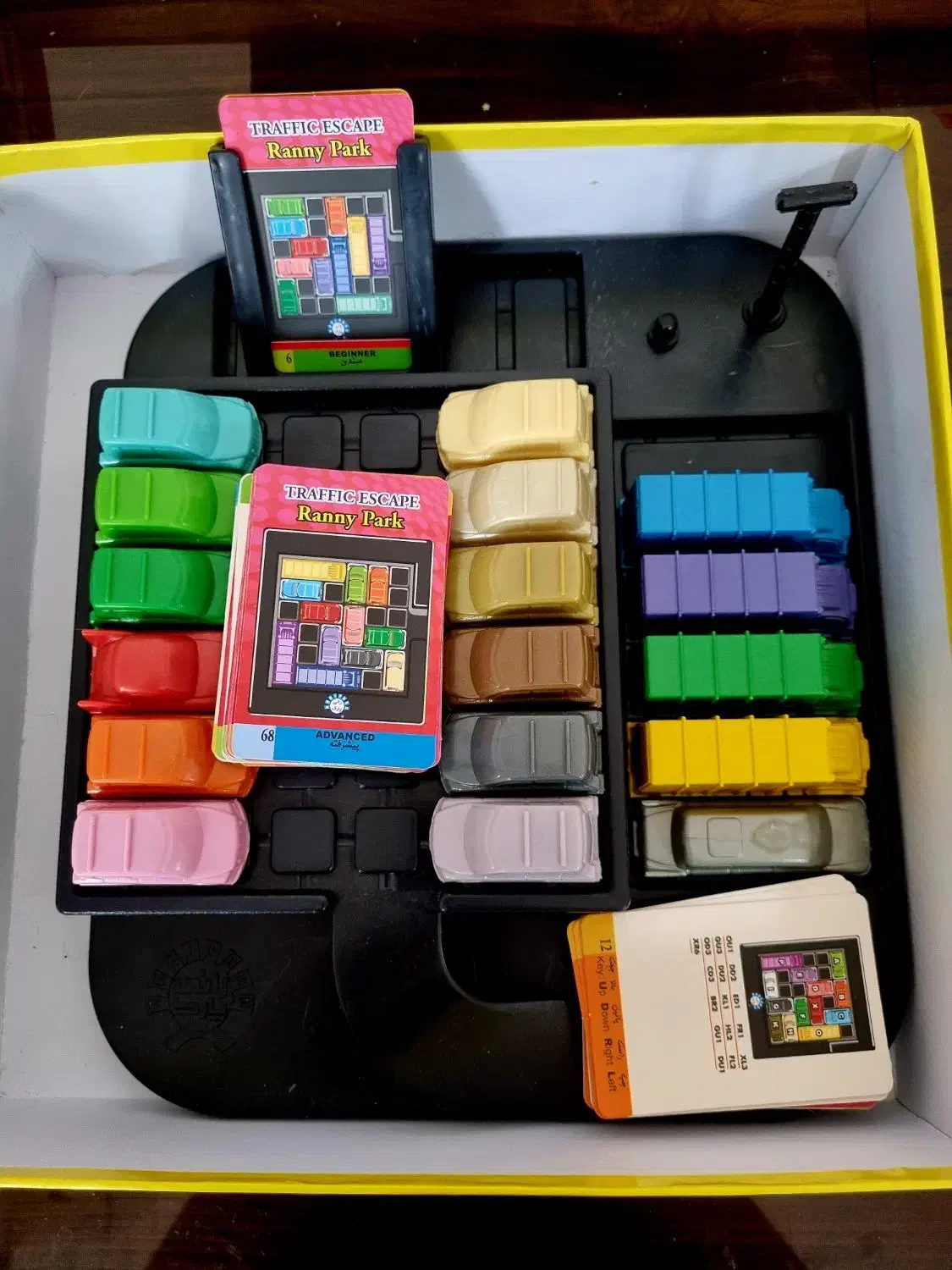 بازی فکری|اسباببازی|گرگان, |دیوار