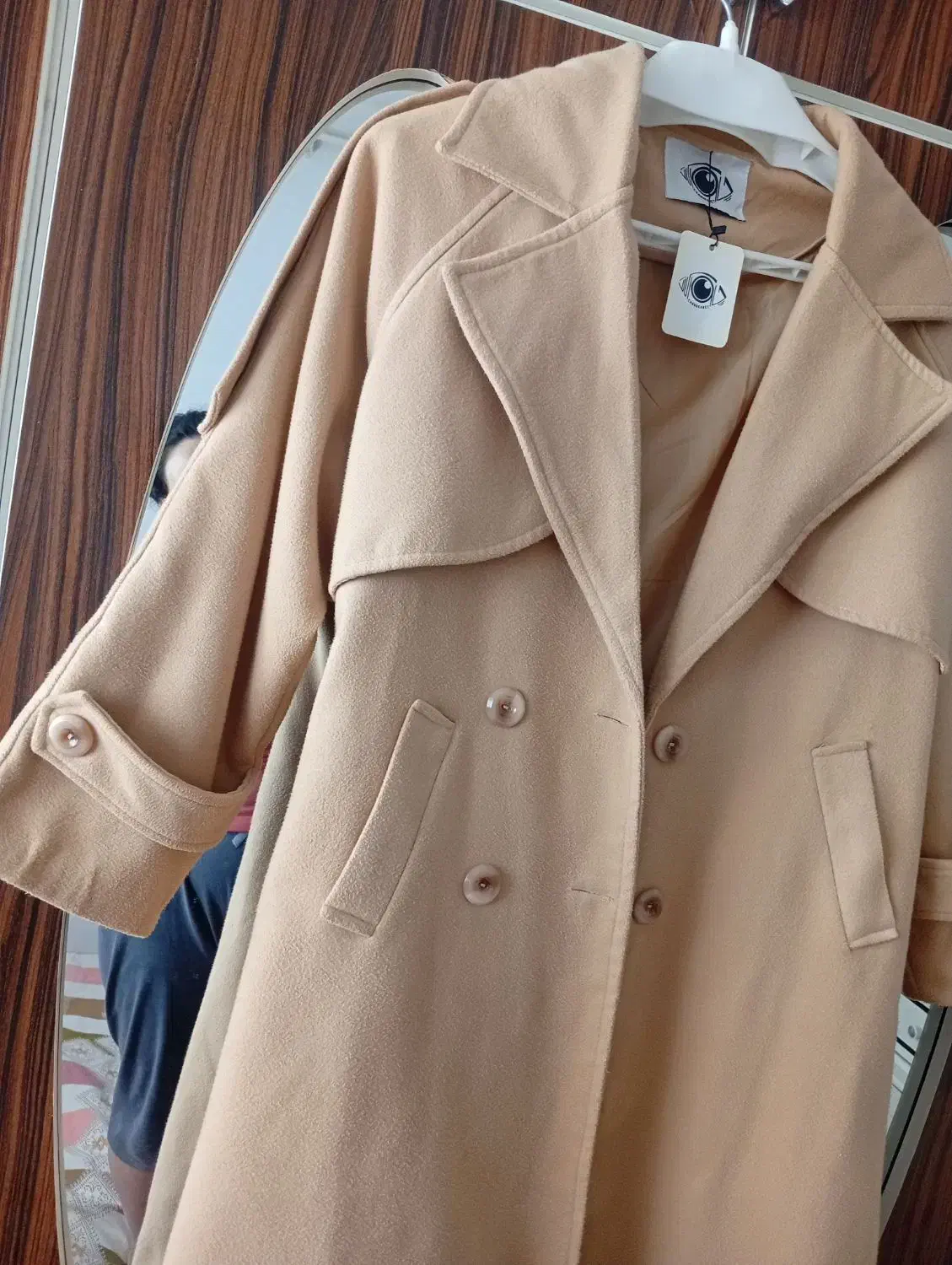 پالتو فوتر کاملانو مدل ترکیه|لباس|گرمی, |دیوار