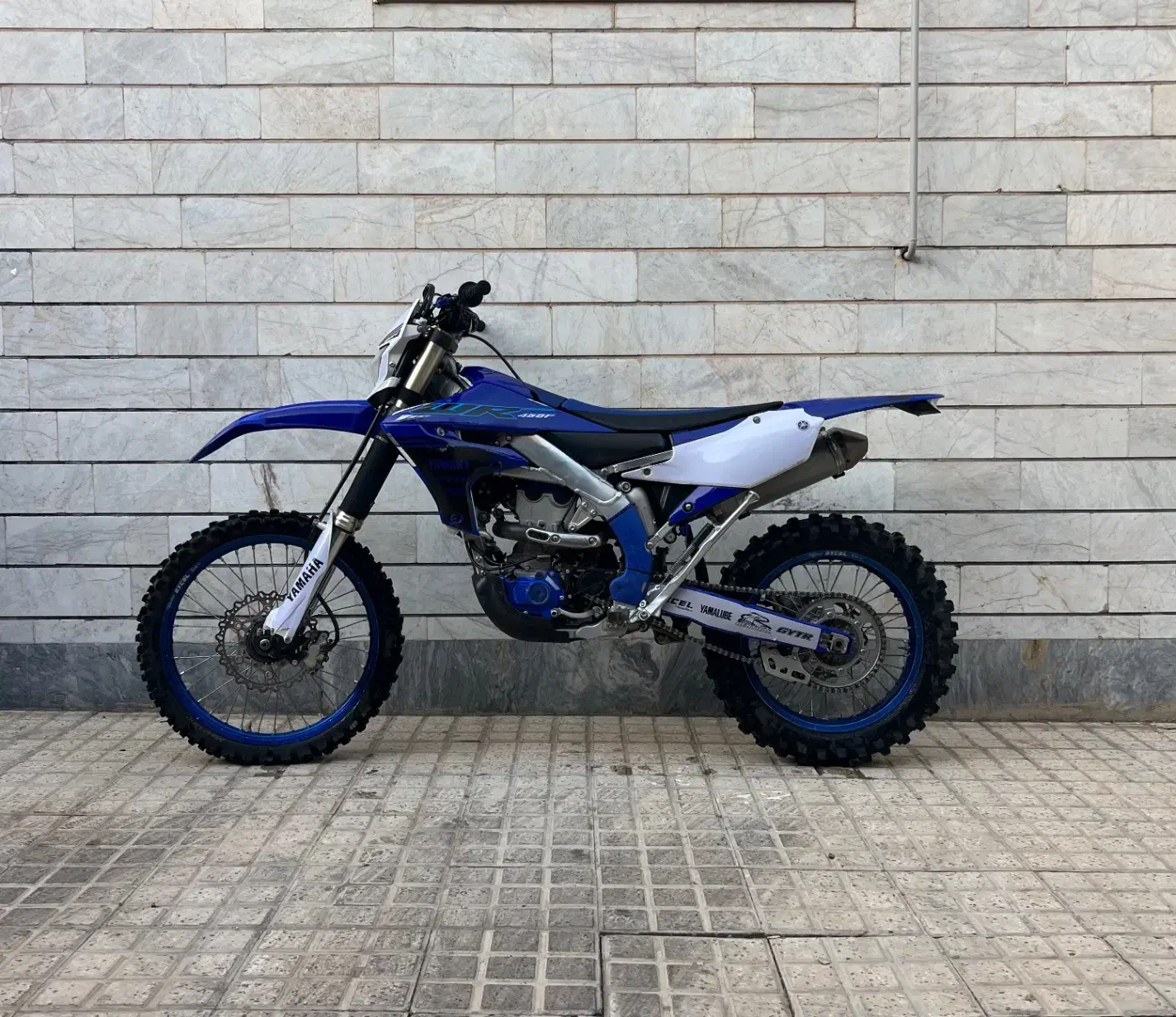 Wrf450|موتورسیکلت|تهران, آبشار|دیوار
