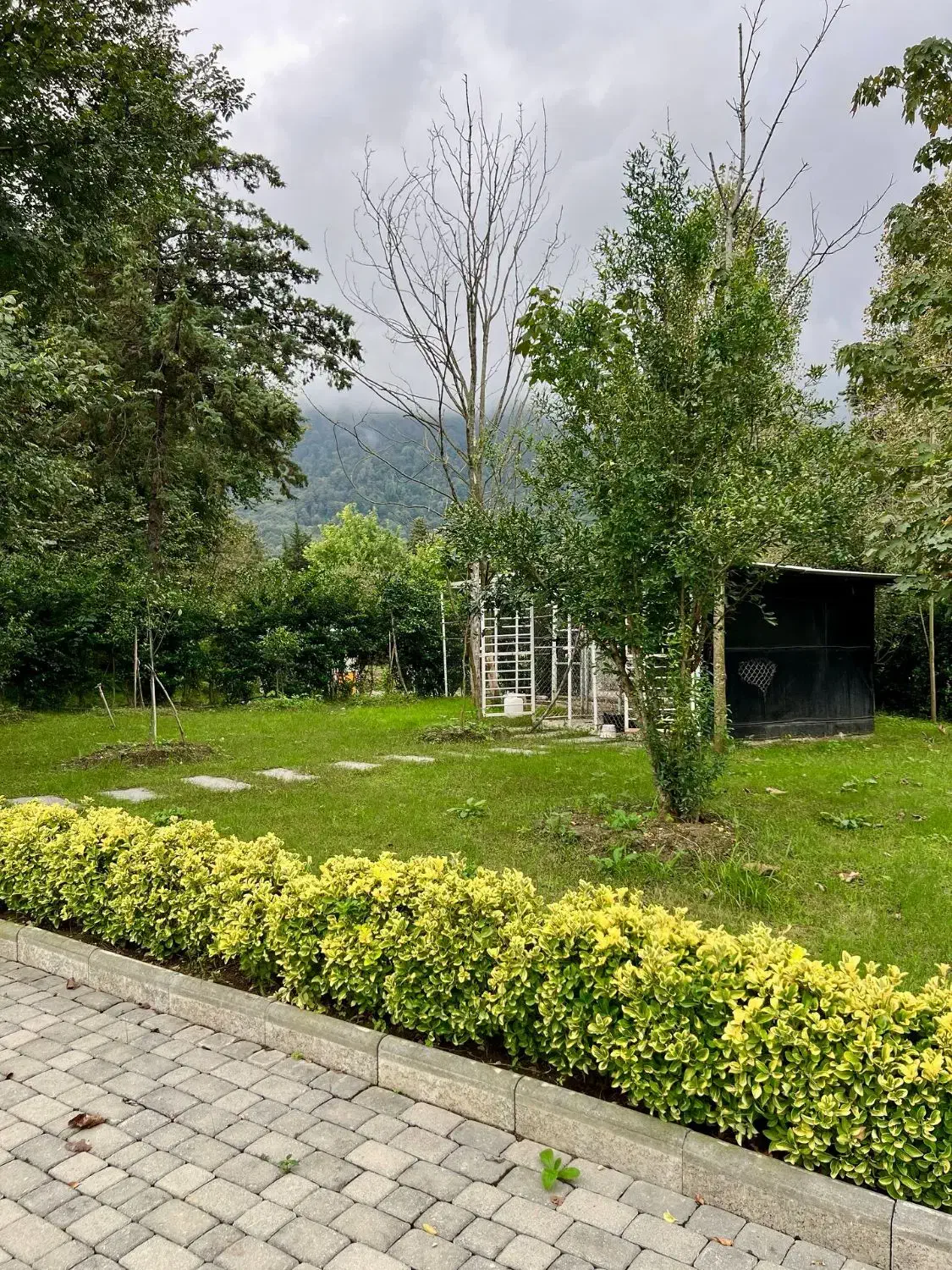 خریدویلانماآمریکایی+۵۰۰متری استخردار+فول فرنیش|فروش خانه و ویلا|رویان, |دیوار