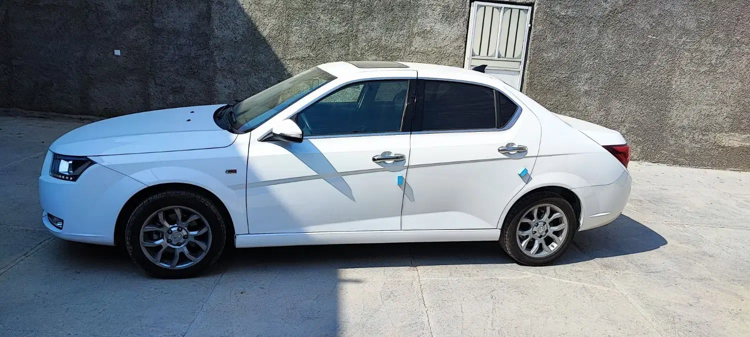 دناپلاس توربو اتومات آپشنال1404|خودرو سواری و وانت|ششده و قره بلاغ, |دیوار