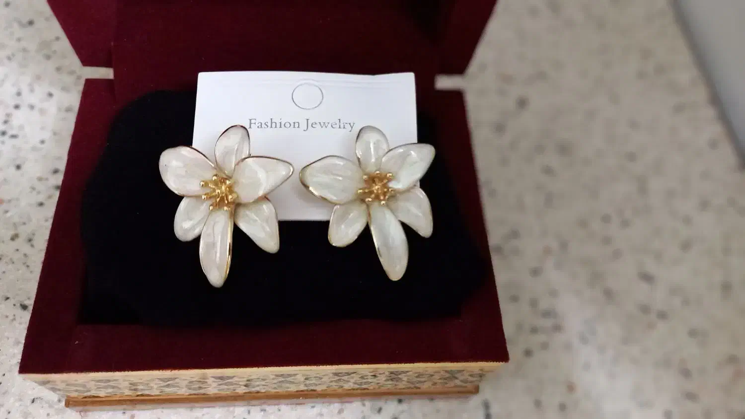 گوشواره مجلسی شیک|بدلیجات|دورود, |دیوار