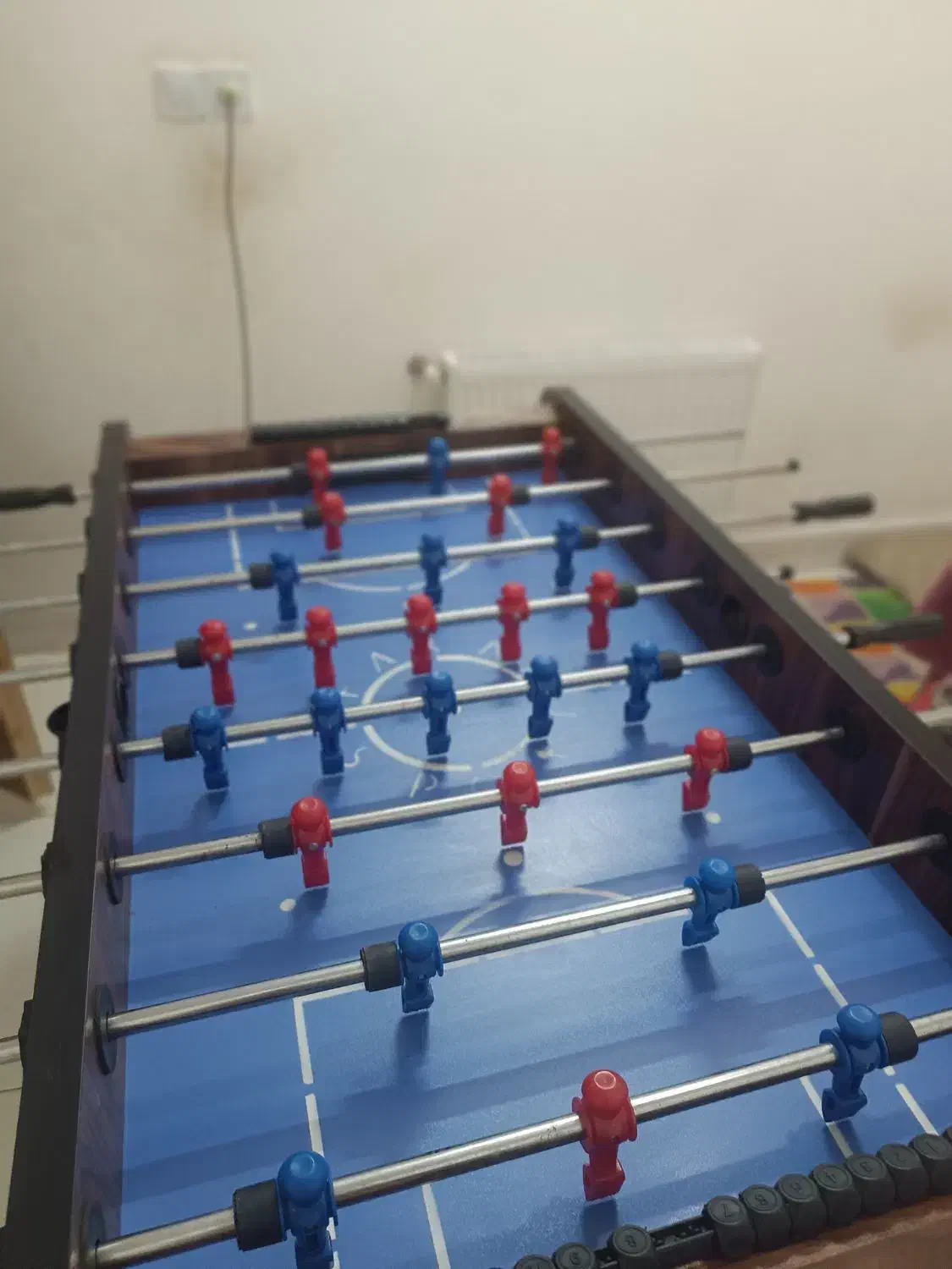 فوتبال دستی نو|تجهیزات ورزشی|قم, شهرک فاطمیه|دیوار