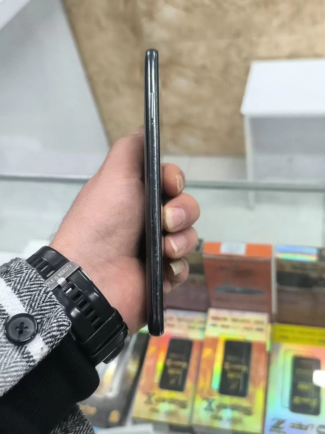 نوت 8پرو6-128|موبایل|مشهد, شهید بصیر|دیوار