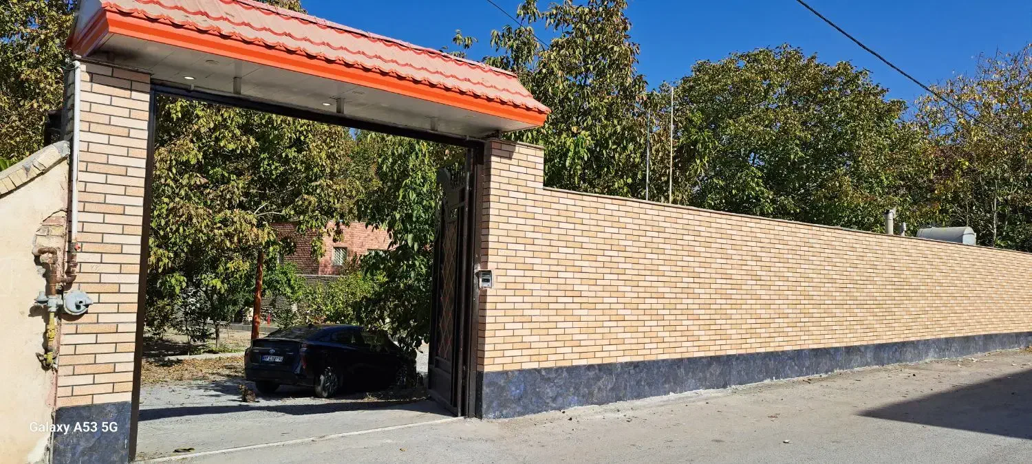 باغ ویلا در چم آسمان باغ بهادران، مستقل یا اشتراکی|فروش خانه و ویلا|فولادشهر, باغشاد|دیوار