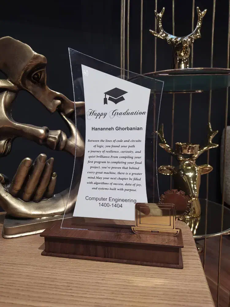 تندیس لوکس|مجسمه، تندیس، ماکت|تهران, پاسداران|دیوار