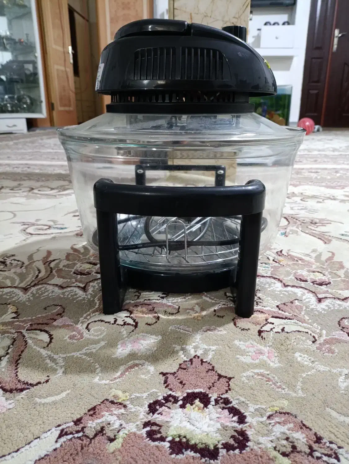 هواپز سونیا بااستندجاقاشقی...پیش دستی|اجاق گاز و لوازم برقی پختوپز|چناران, |دیوار