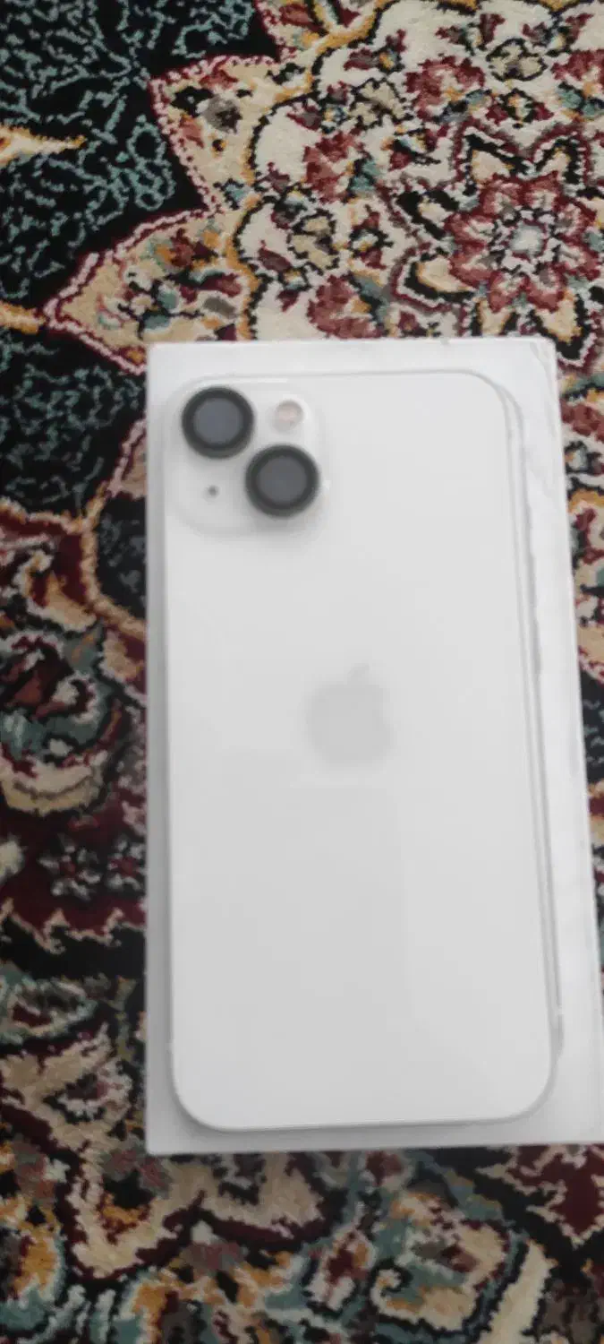 آیفون 13نرمال سری m|موبایل|سنقر, |دیوار