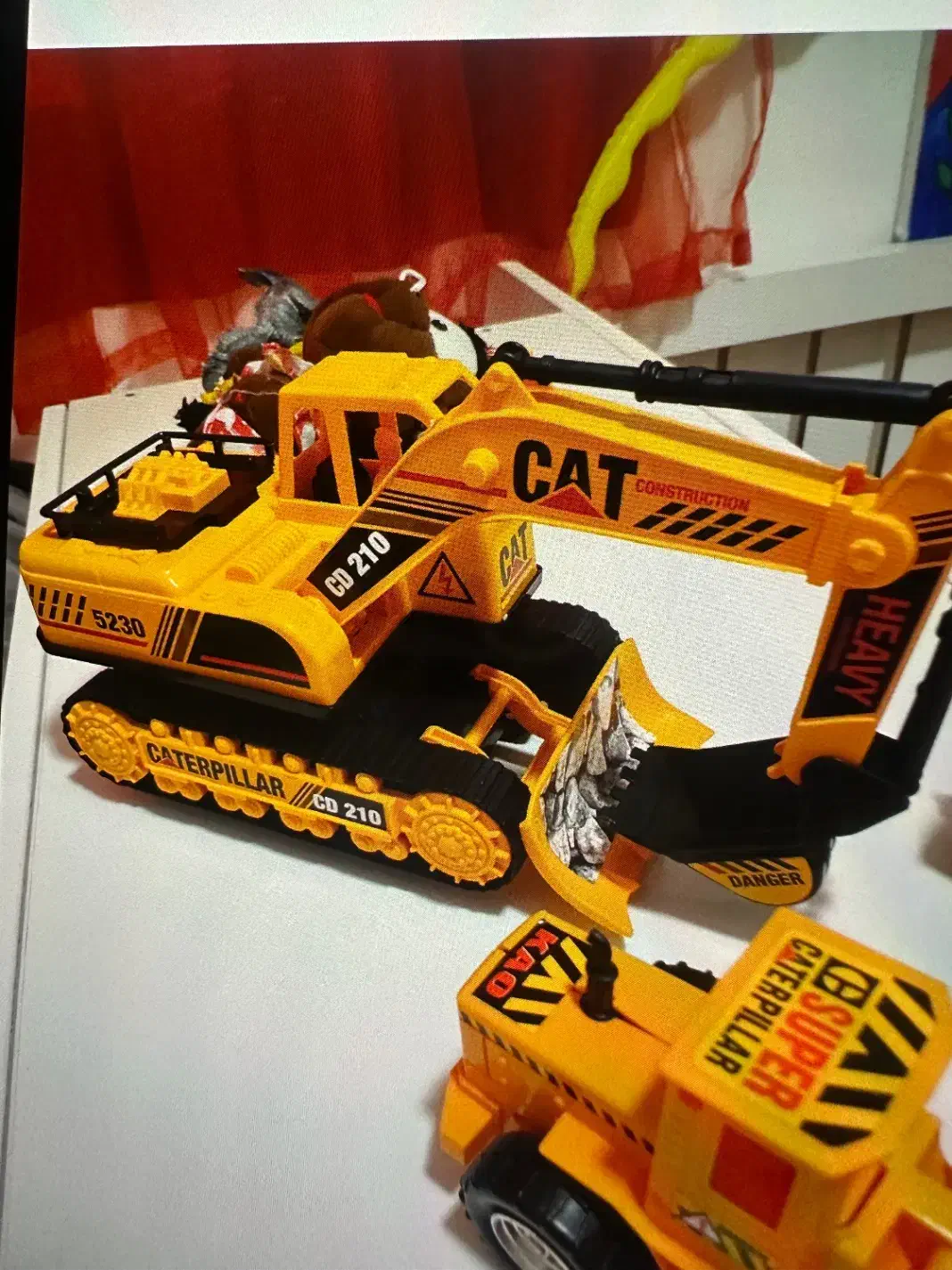 جرثقیل تو سه سایز|اسباببازی|بابل, |دیوار