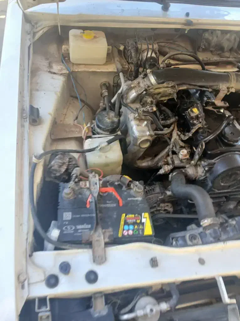 مزدا کارا ۲۰۰۰|خودرو سواری و وانت|مریوان, |دیوار