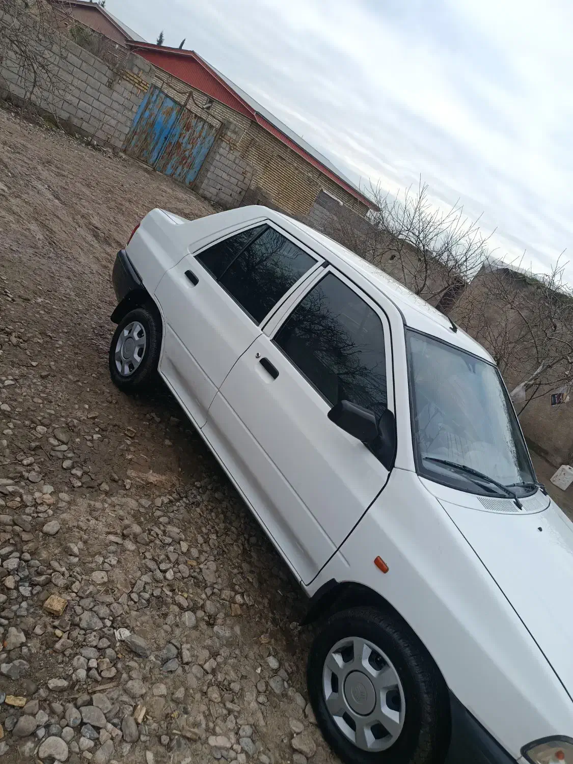 پراید97|خودرو سواری و وانت|آق قلا, |دیوار