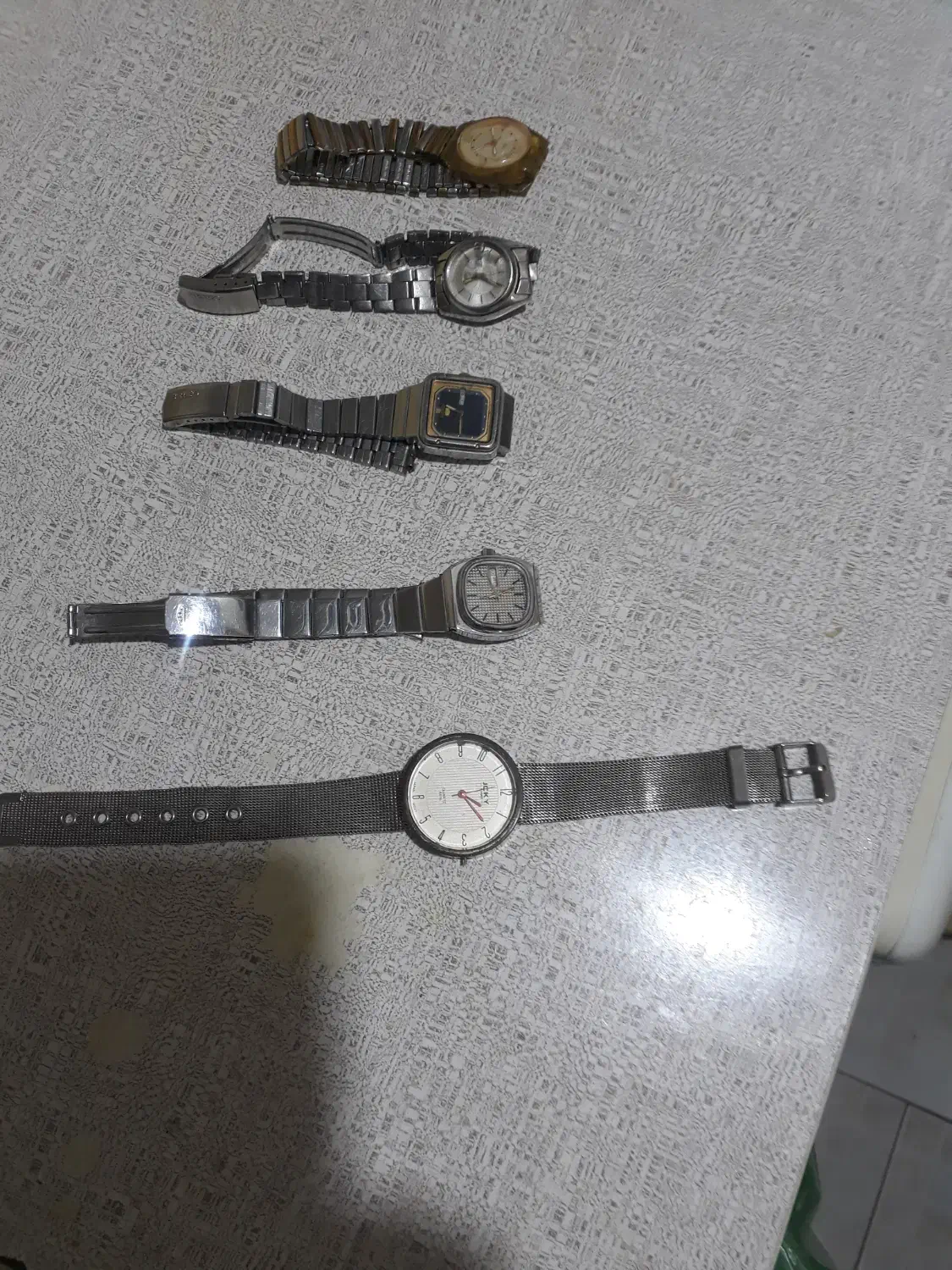 ساعت های قدیمی عتیقه|کلکسیون اشیاء عتیقه|قزوین, |دیوار