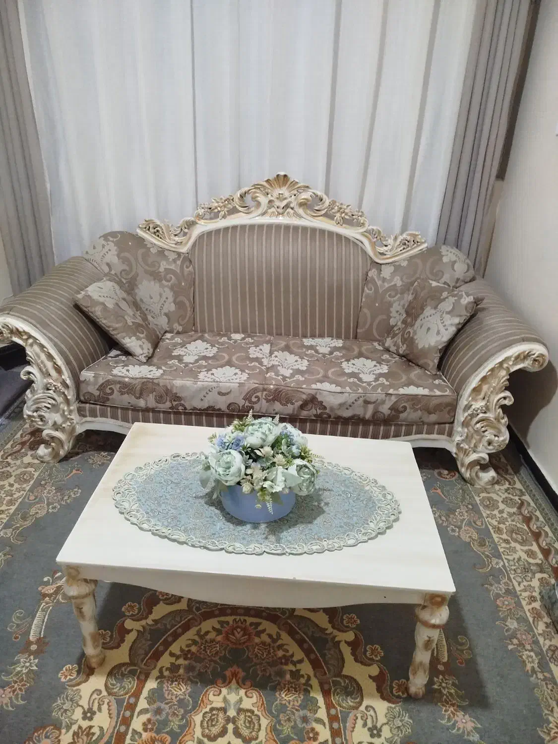 مبل خانگی|مبلمان خانگی و میز عسلی|اسلامشهر, شهرک قائمیه|دیوار