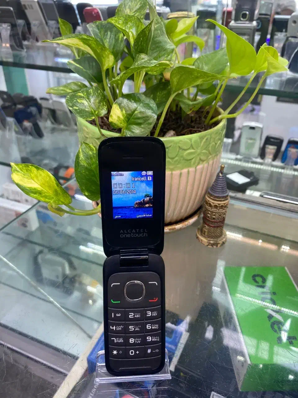 گوشی آلکاتل one touch 1035 اورجینال|موبایل|تهران, جمهوری|دیوار