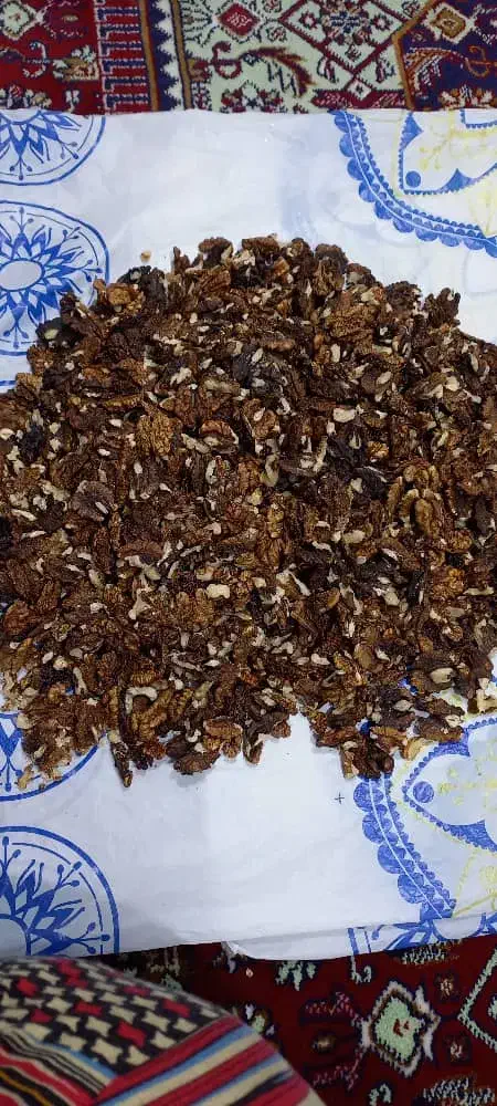 گردوطبیعی روغنی درجه یک|خوردنی و آشامیدنی|لوندویل, |دیوار