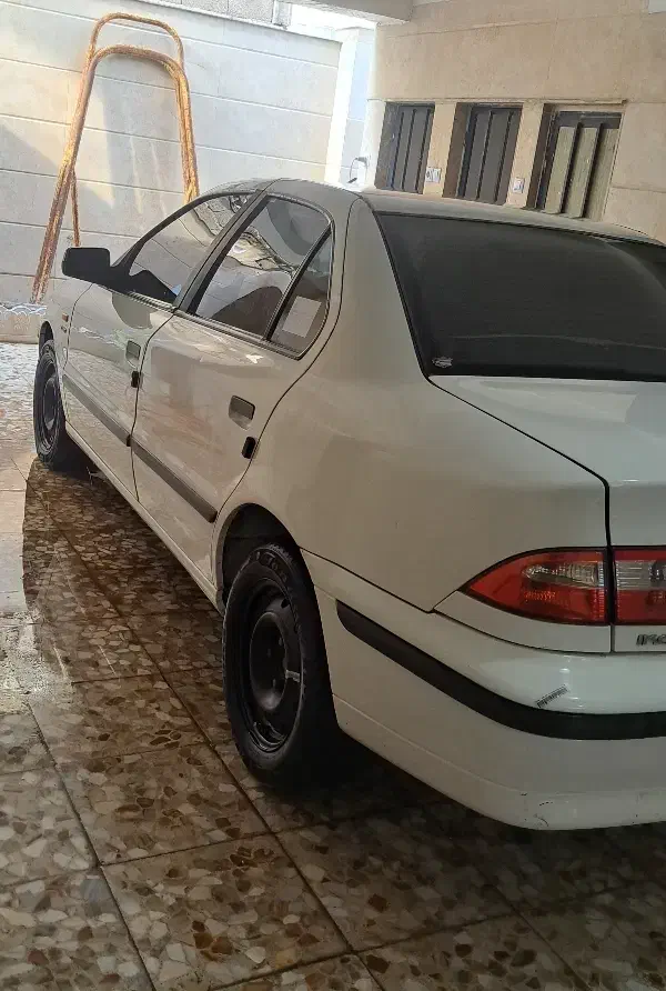 سمند ef7 سیمی|خودرو سواری و وانت|رشت, انصاری|دیوار