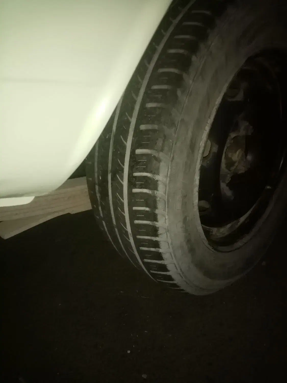 لاستیک شماره 14 دوعدد 70 و80 درصد|قطعات یدکی و لوازم جانبی|شریفآباد, |دیوار