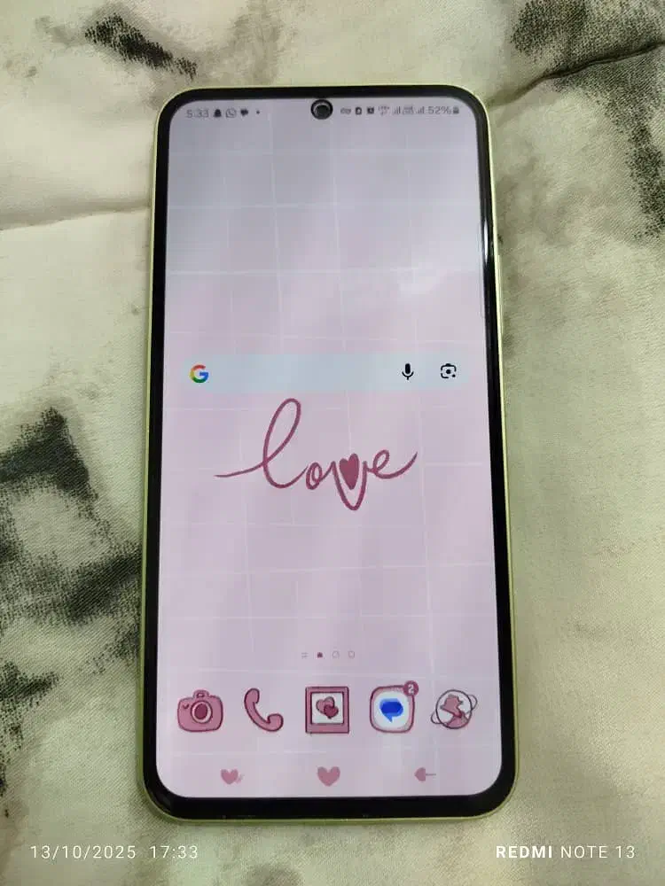 سامسونگ سامسونگ Galaxy A54 با حافظهٔ ۲۵۶ گیگابایت|موبایل|اهواز, امانیه|دیوار