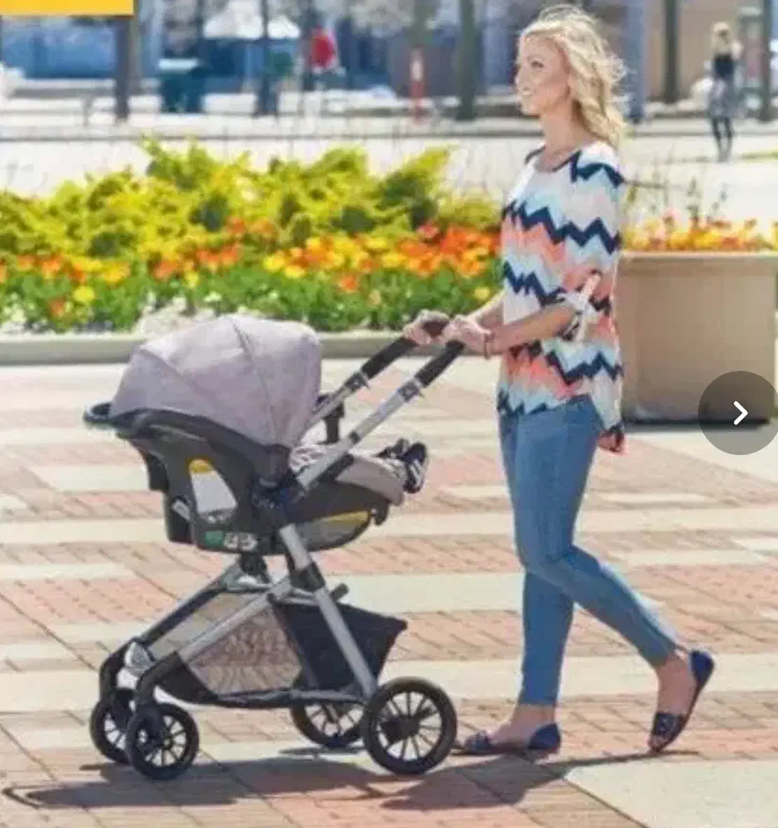 ست کالسکه و کریر ایون فلو|کالسکه و لوازم جانبی|تهران, پونک|دیوار