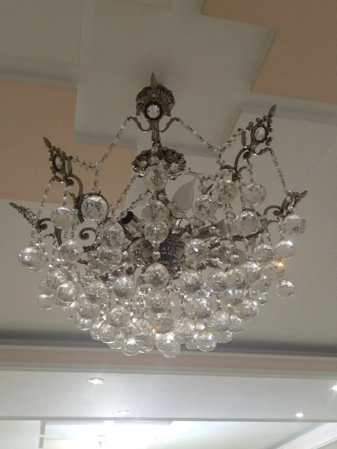 لوسر|لوستر و چراغ آویز|تهران, شهرک دریا|دیوار