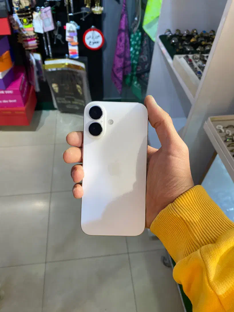 iPhone 16|موبایل|اهر, |دیوار