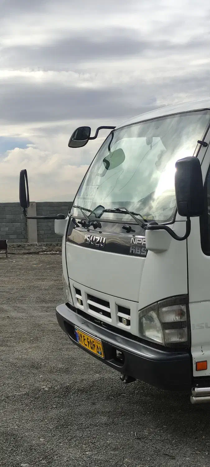 ایسوزو ۶تن|خودرو سنگین|سنندج, |دیوار