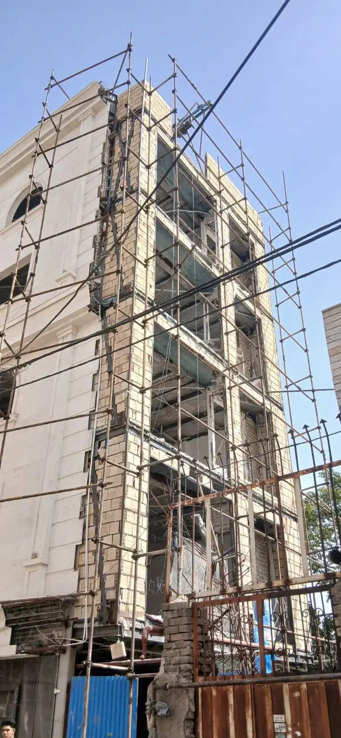 داربست پایدار|خدمات پیشه و مهارت|مشهد, شهید فرامرز عباسی|دیوار