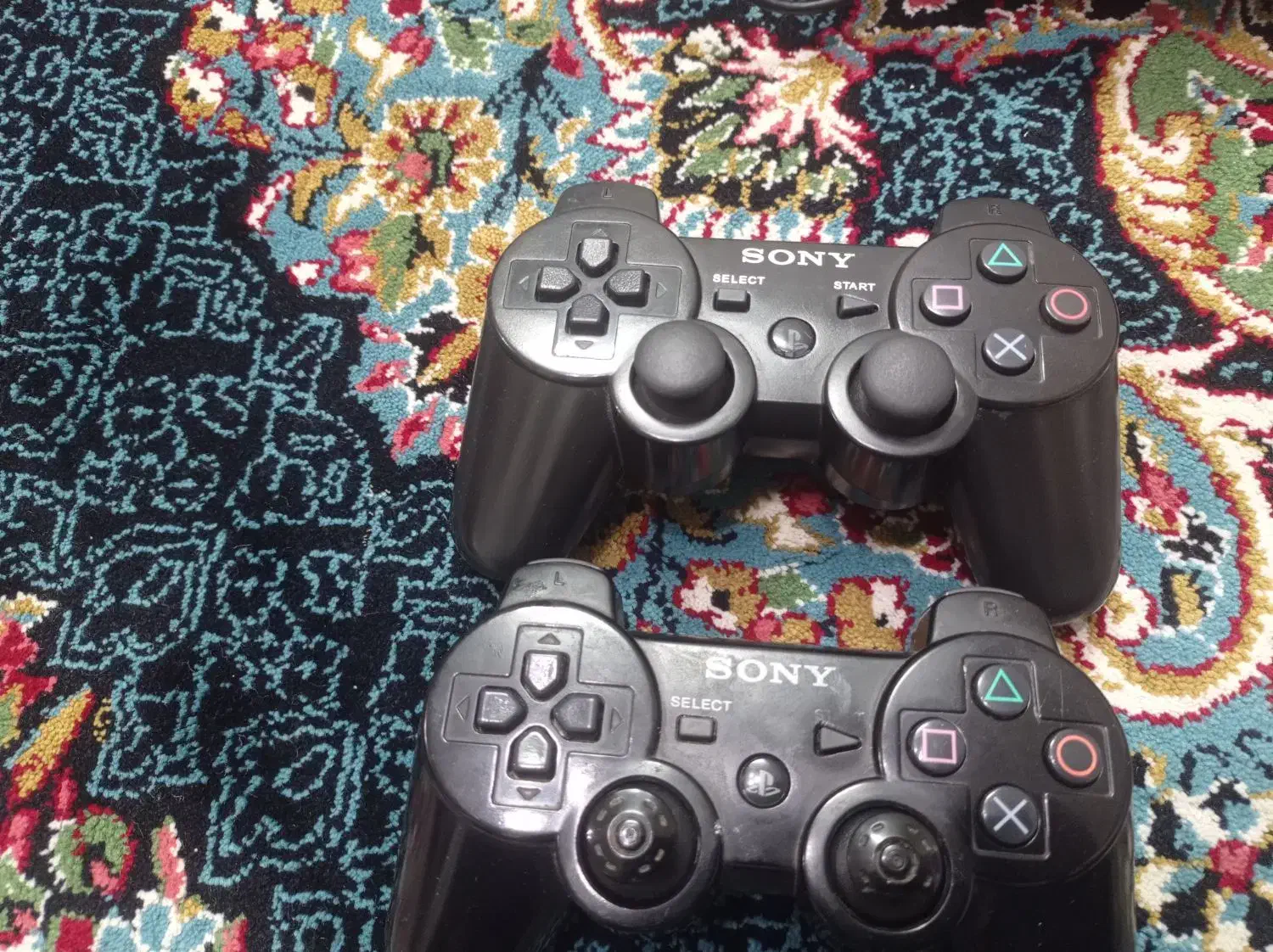 پلی استیشن ۳ اسلیم خوب|کنسول، بازی ویدئویی و آنلاین|کرمان, |دیوار