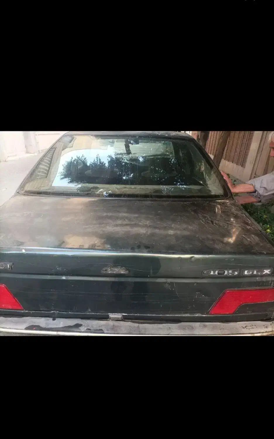 پژو ۷۷ سالم شاسی پلمپ|خودرو سواری و وانت|بردسیر, |دیوار