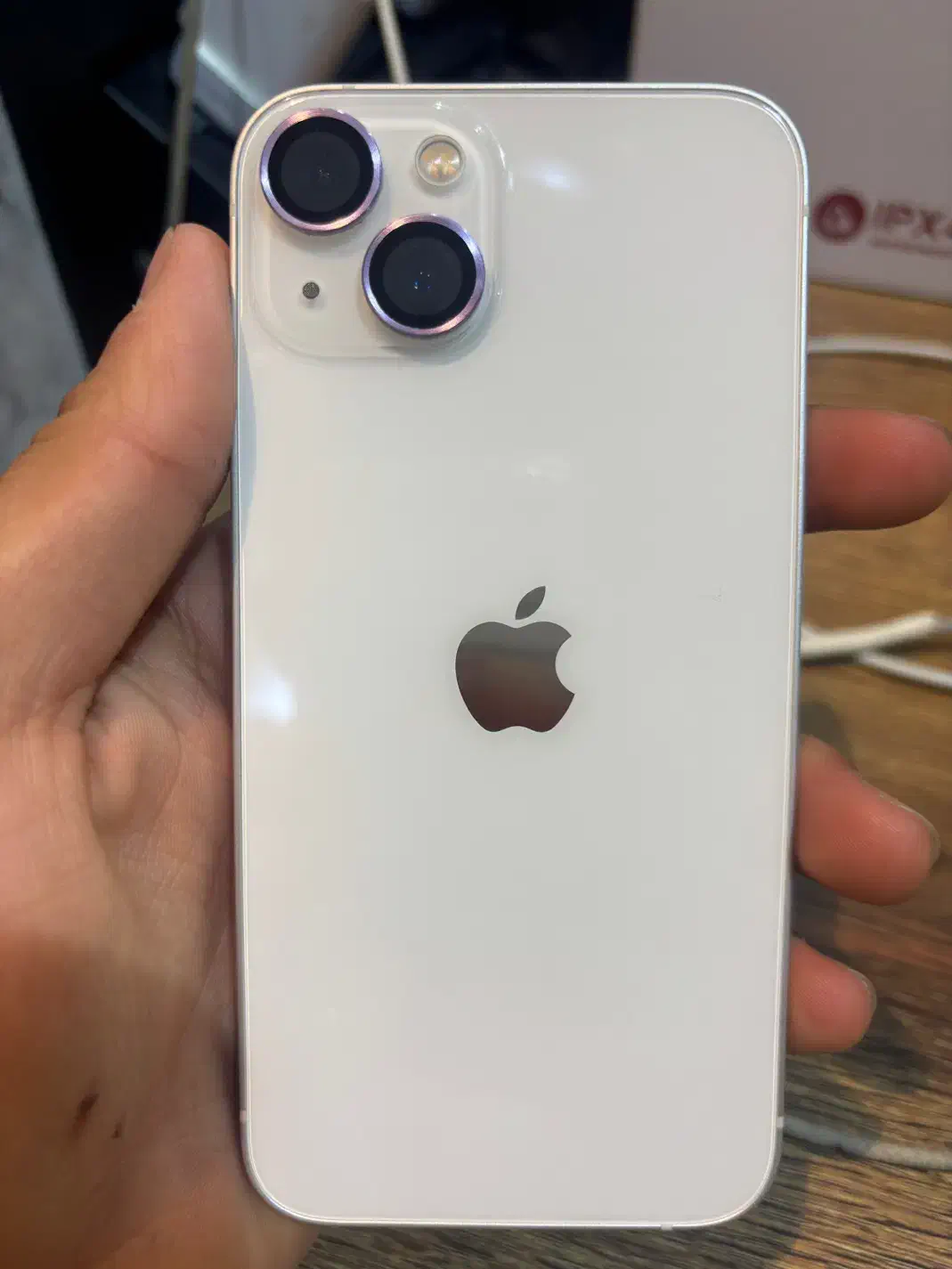 ایفون 13 تمیز بدون خطو خش|موبایل|اندیشه, اندیشه فاز ۱|دیوار