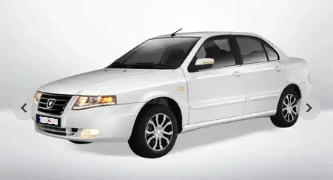 سمند سورن پلاس|خودرو سواری و وانت|اردبیل, |دیوار