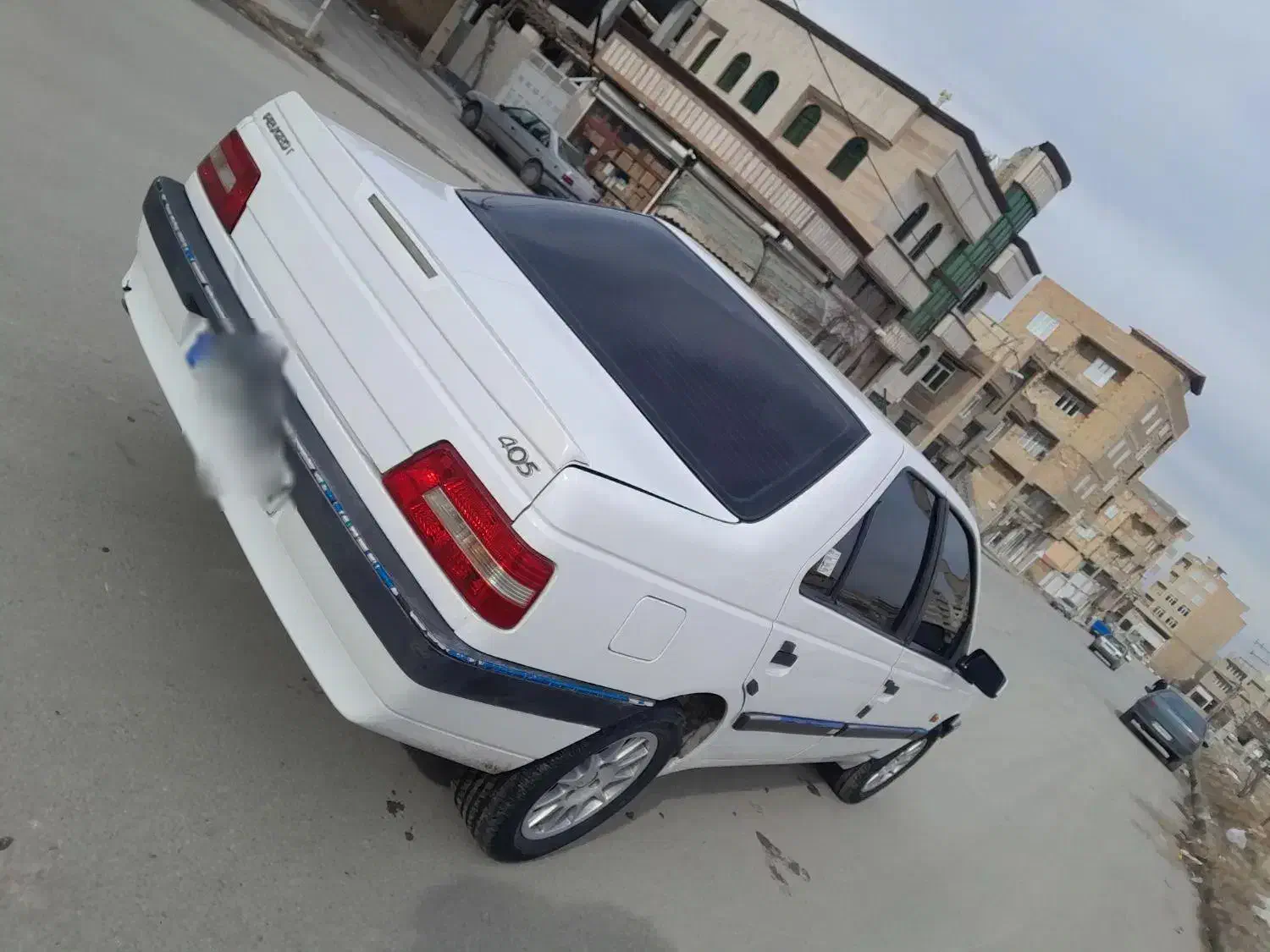 پژو405 اسلکس|خودرو سواری و وانت|ارومیه, |دیوار