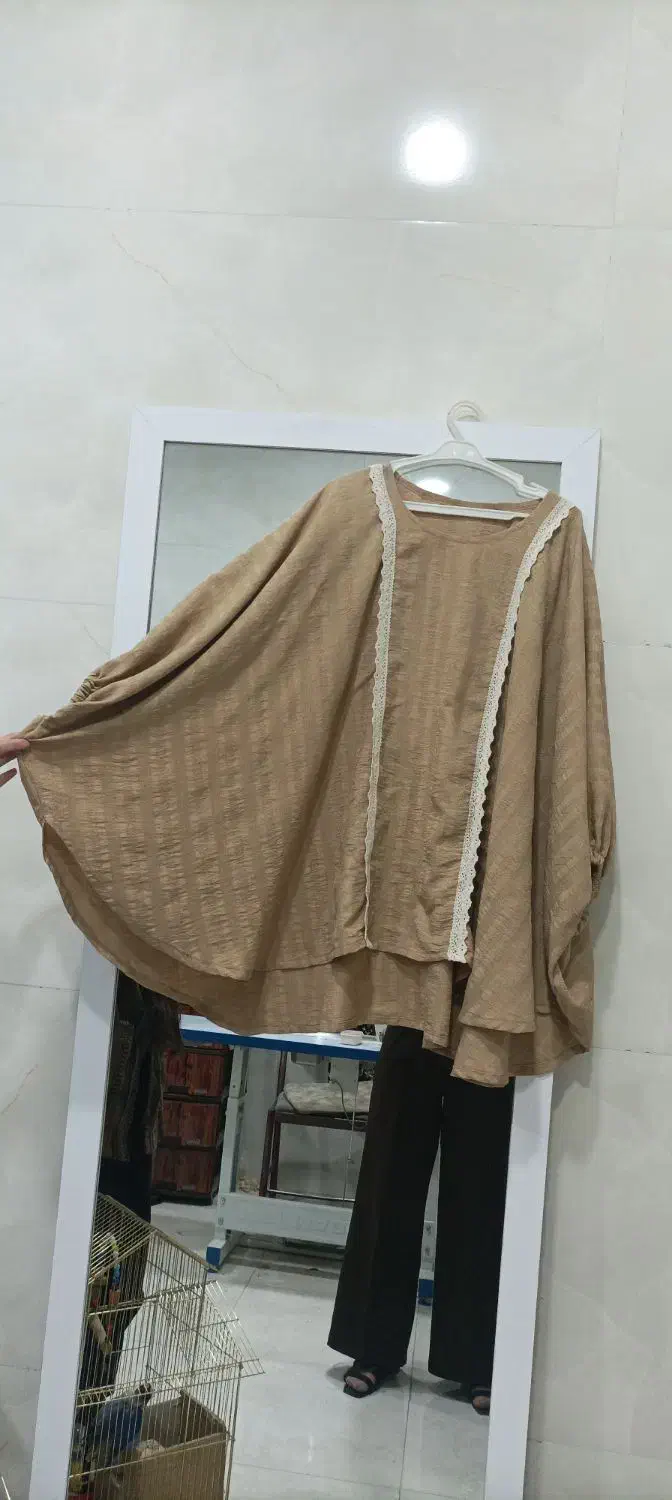 مانتو|لباس|سلماس, |دیوار