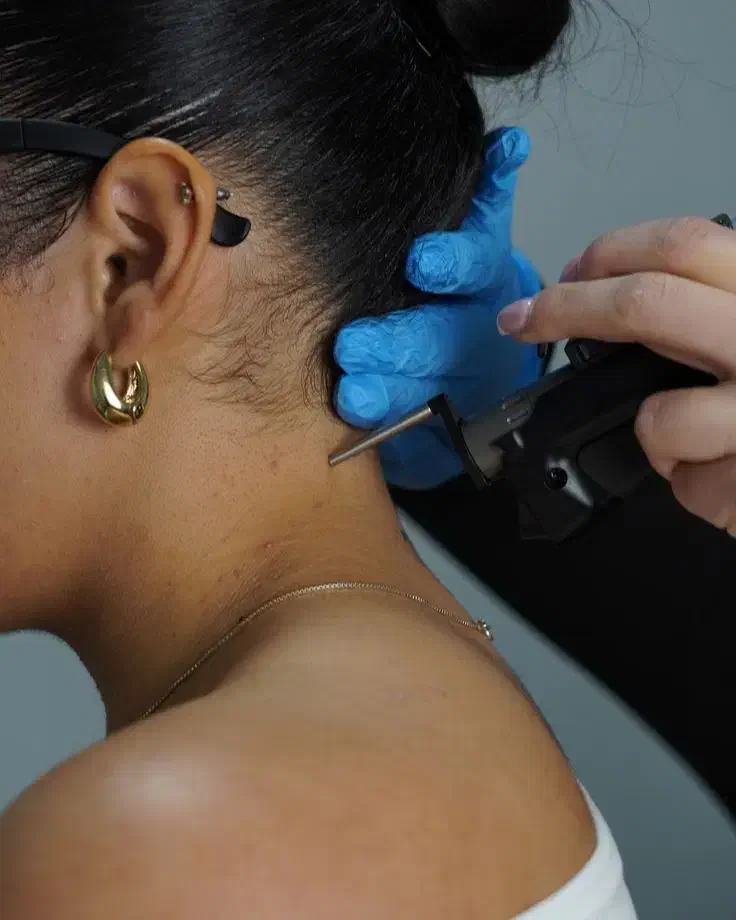 لیزر شاتی نیمی از مبلغ از بیمه ما|خدمات آرایشگری و زیبایی|تهران, شهرک شریعتی|دیوار