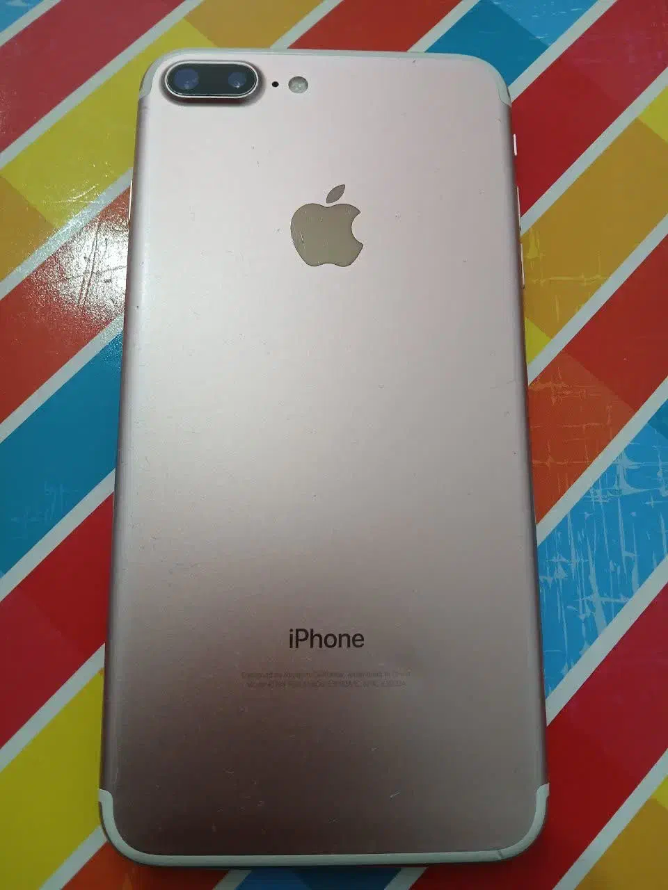 iPhone 7 Plus|موبایل|بیجار, |دیوار