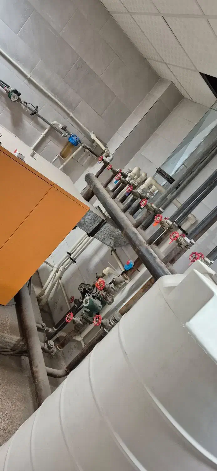 موتورخانه و لوله کشی|خدمات پیشه و مهارت|یزد, |دیوار