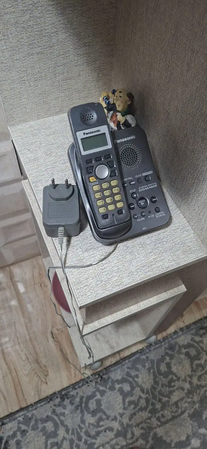 پاناسونیک مالزی|تلفن رومیزی|ری, شهادت|دیوار