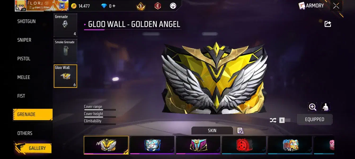 اکانت فریفایر|کنسول، بازی ویدئویی و آنلاین|اهواز, شهرک حفاری|دیوار