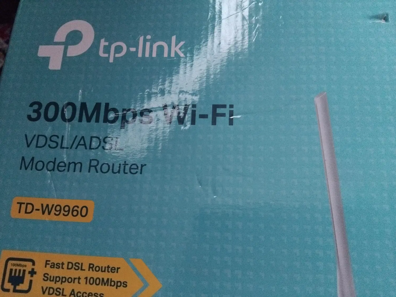 مودم 300Mbps|مودم و تجهیزات شبکه|بندر گز, |دیوار