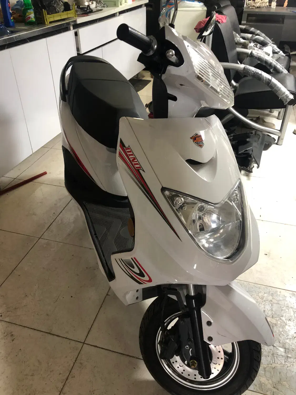 دینوبرقی ۱۵۰۰وات مشابه صفر|موتورسیکلت|کرج, گلشهر|دیوار