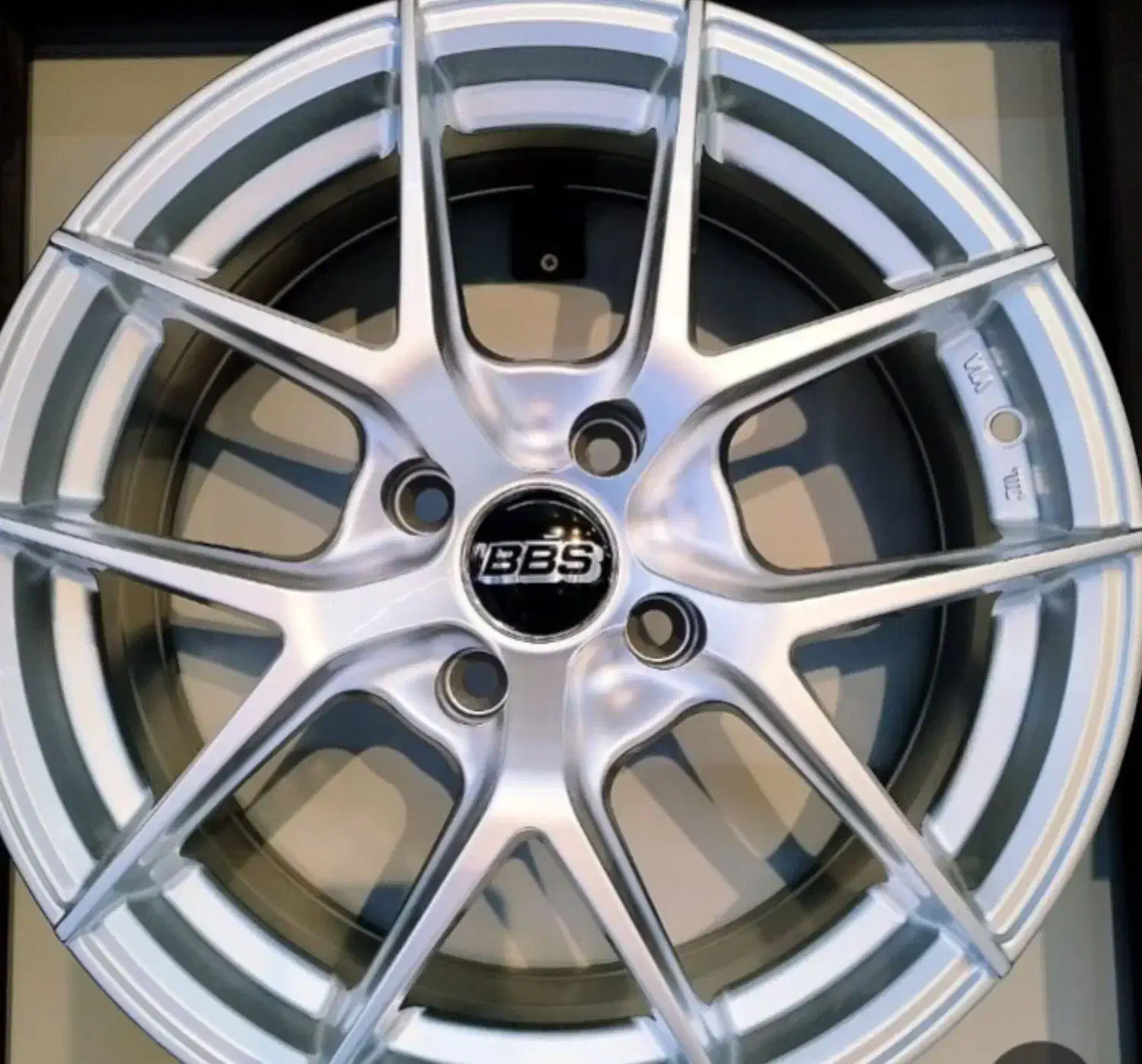 رینگ لاستیک BBS سایز ۱۵|قطعات یدکی و لوازم جانبی|شهرضا, |دیوار