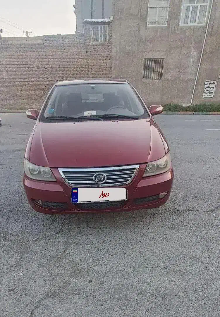 خودرو لیفان 620/1800|خودرو سواری و وانت|فردیس, سرحد آباد|دیوار