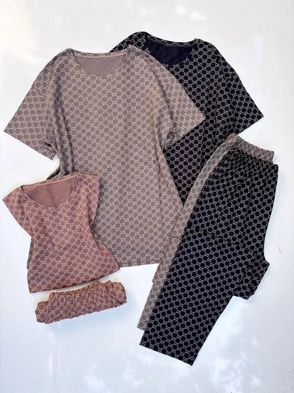 ست تیشرت شلوار|لباس|بیرجند, |دیوار