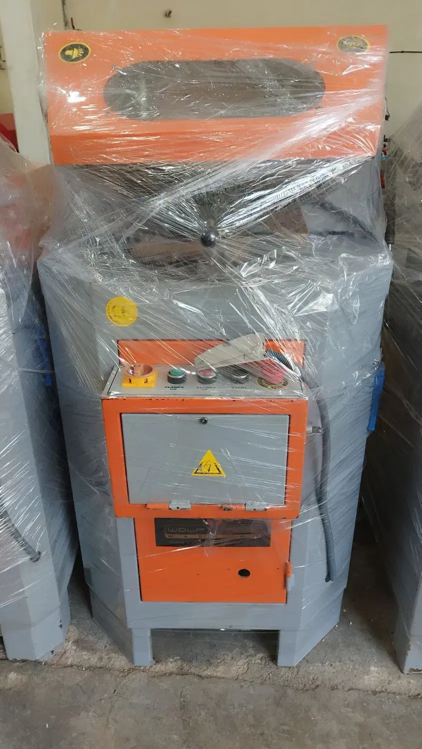 دستگاه یو پی وی سی upvc پنجره دوجداره|ماشین‌آلات صنعتی|یزد, |دیوار