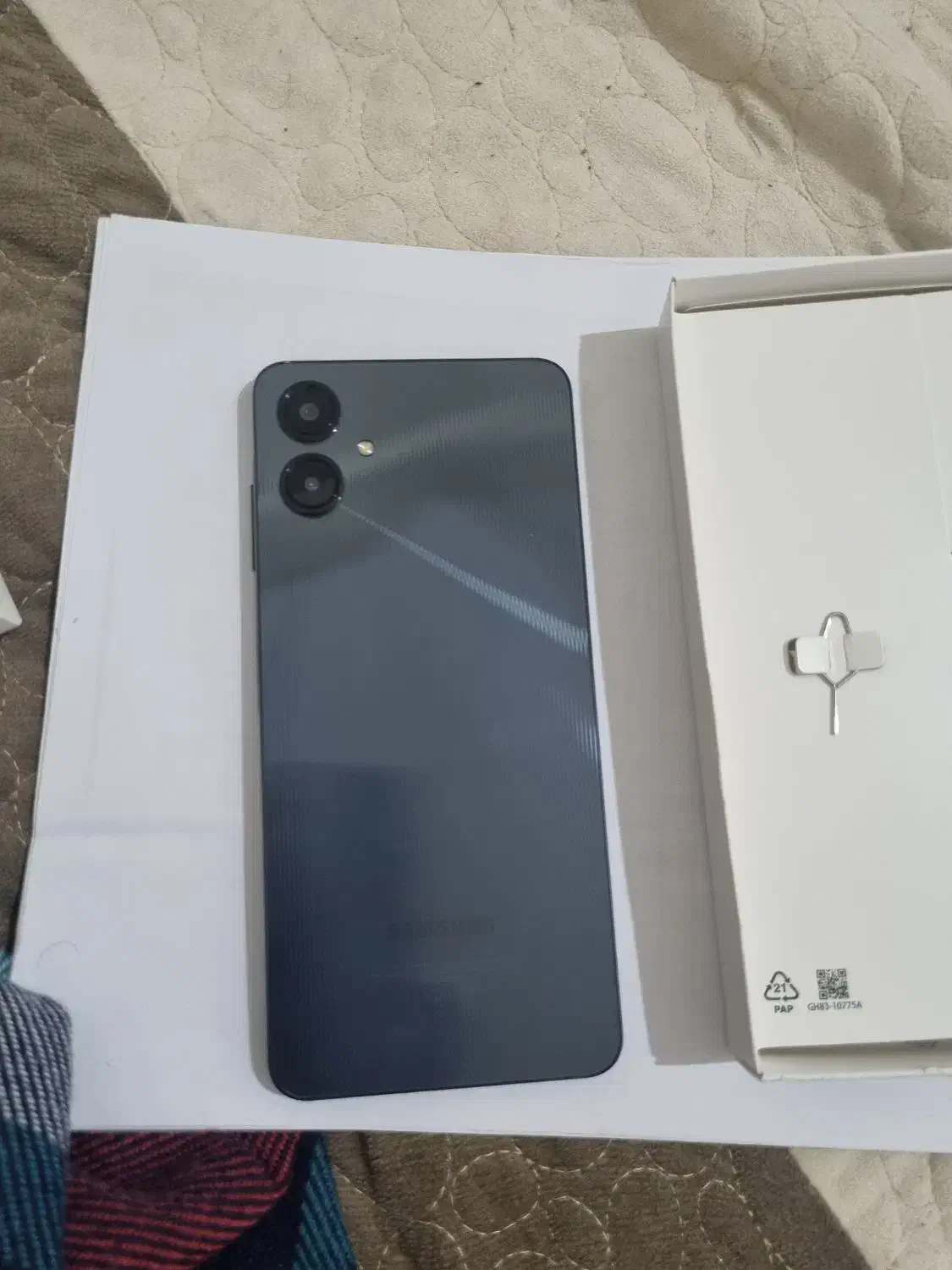 سامسونگ Galaxy A06 با حافظهٔ ۶۴ گیگابایت|موبایل|تهران, تهرانسر شمالی|دیوار