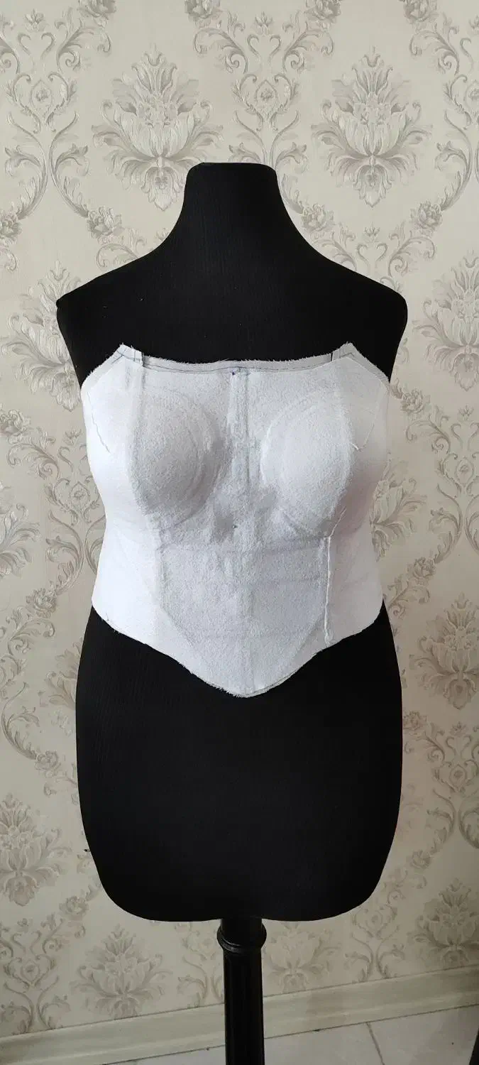 مانکن سوزن خور سایز۵۲|لوازم خیاطی و بافتنی|قزوین, |دیوار